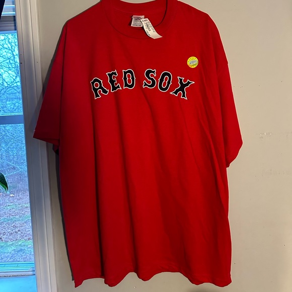 Red Sox T-Shirt - Picture 1 of 2